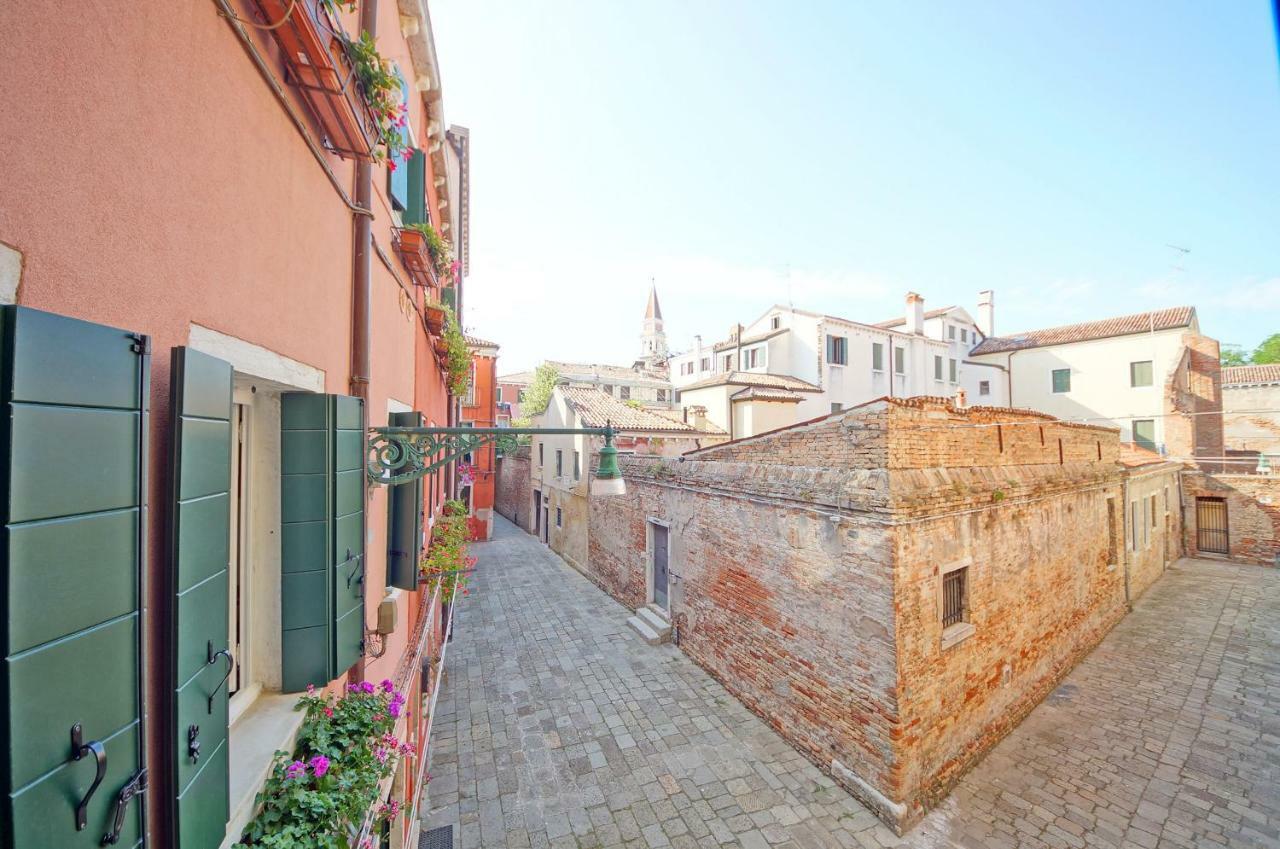 Dolcevita Apartments N 393 Venedik Dış mekan fotoğraf