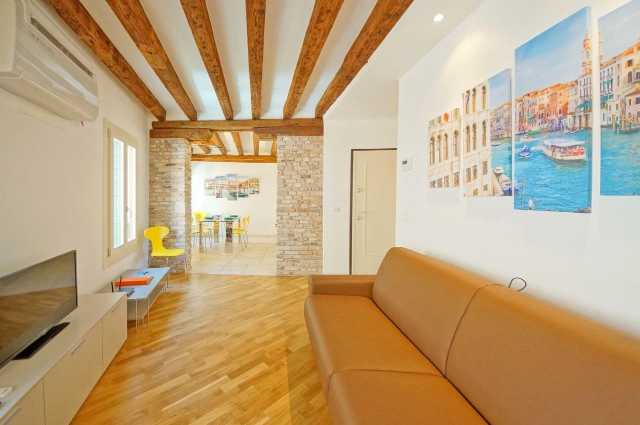 Dolcevita Apartments N 393 Venedik Dış mekan fotoğraf