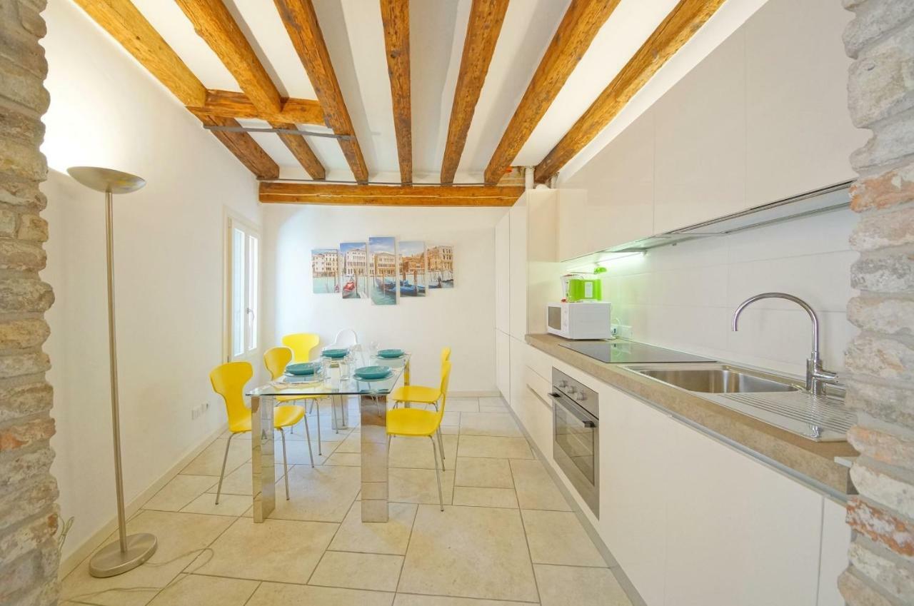 Dolcevita Apartments N 393 Venedik Dış mekan fotoğraf
