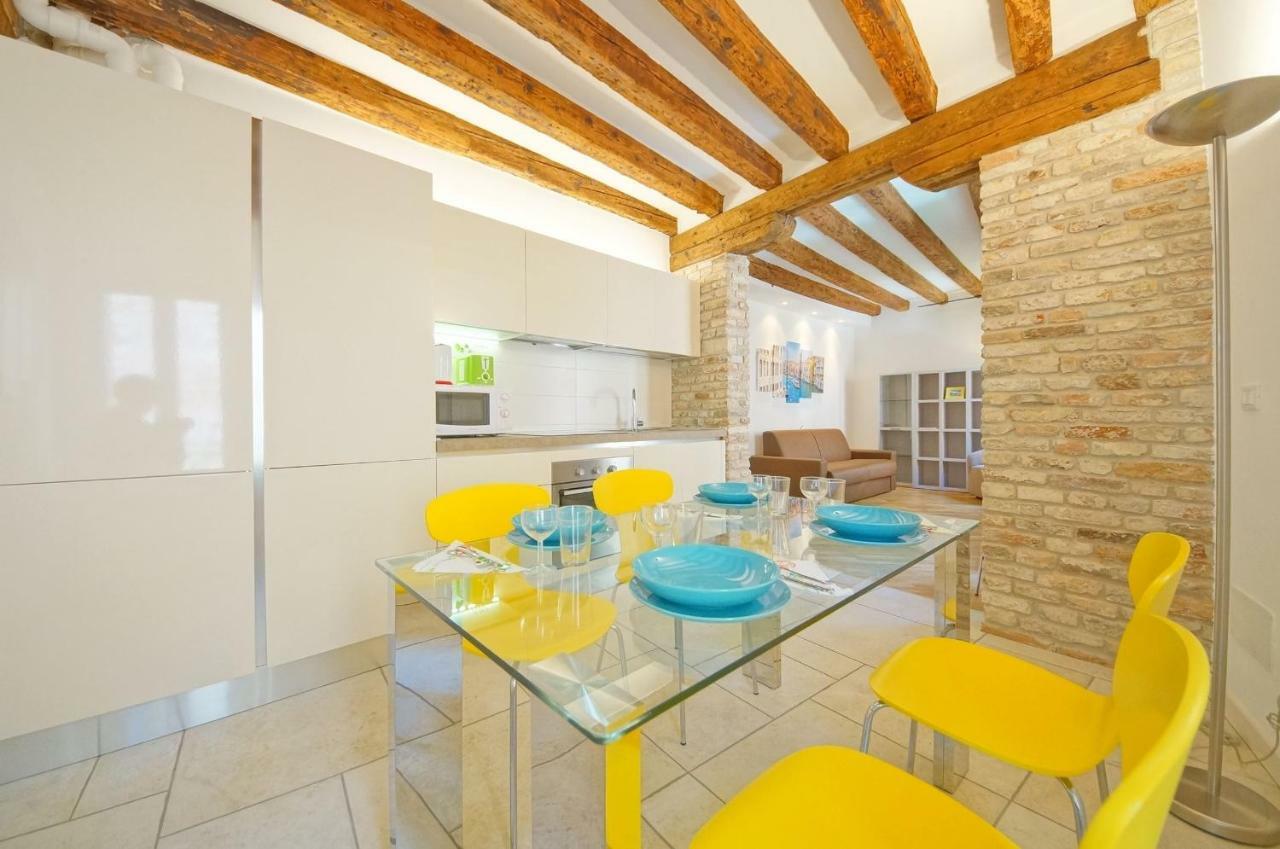 Dolcevita Apartments N 393 Venedik Dış mekan fotoğraf