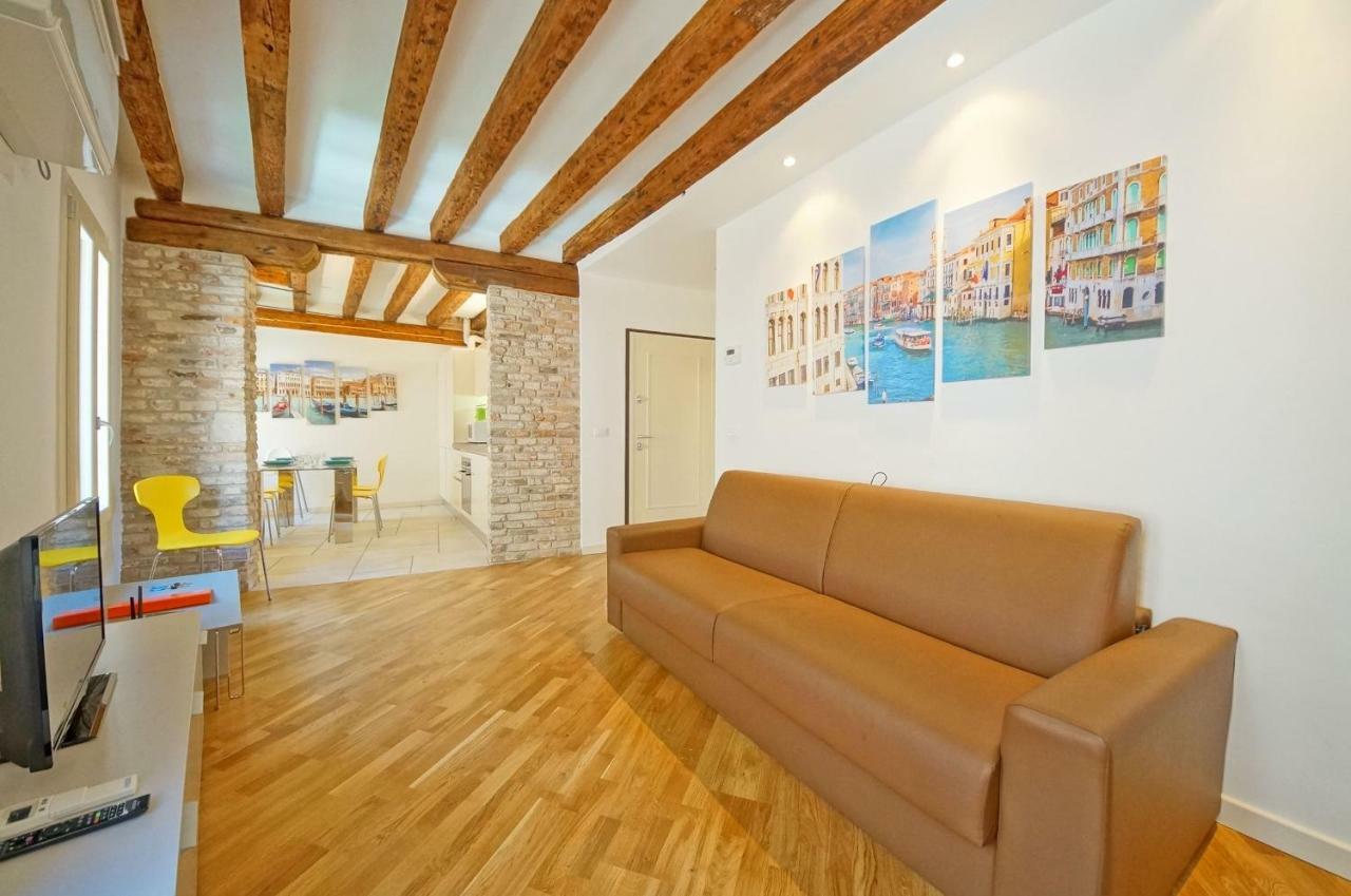 Dolcevita Apartments N 393 Venedik Dış mekan fotoğraf