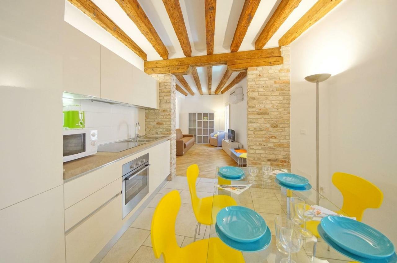 Dolcevita Apartments N 393 Venedik Dış mekan fotoğraf