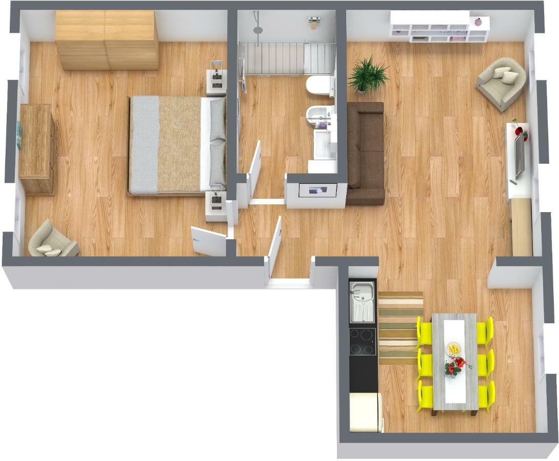 Dolcevita Apartments N 393 Venedik Dış mekan fotoğraf